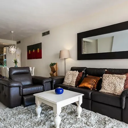 Cartuja Golf 23-11 Penthouse 3bedrooms Estepona