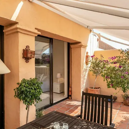 Cartuja Golf 23-11 Penthouse 3bedrooms * Estepona