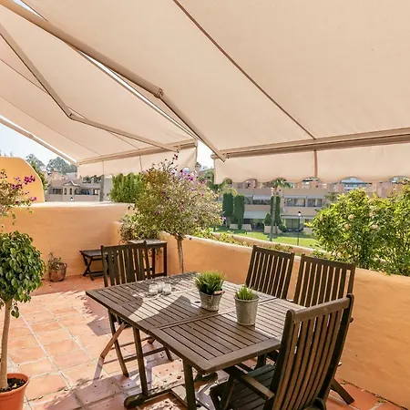 Cartuja Golf 23-11 Penthouse 3bedrooms *