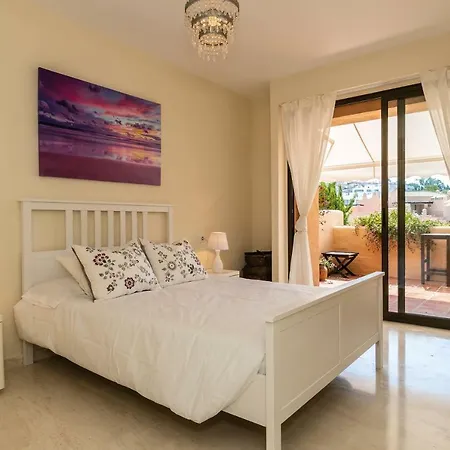 Cartuja Golf 23-11 Penthouse 3bedrooms * Estepona