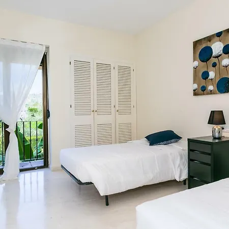 Cartuja Golf 23-11 Penthouse 3bedrooms * Estepona