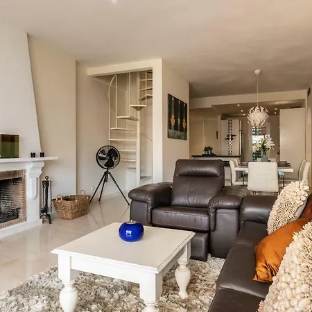 Cartuja Golf 23-11 Penthouse 3bedrooms * Estepona