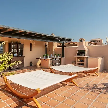 Apartment Cartuja Golf 23-11 Penthouse 3bedrooms Estepona
