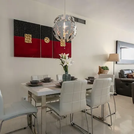 Cartuja Golf 23-11 Penthouse 3bedrooms Apartment *