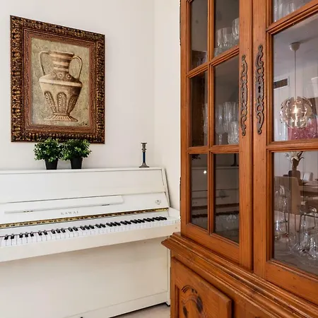 Cartuja Golf 23-11 Penthouse 3bedrooms Apartment *