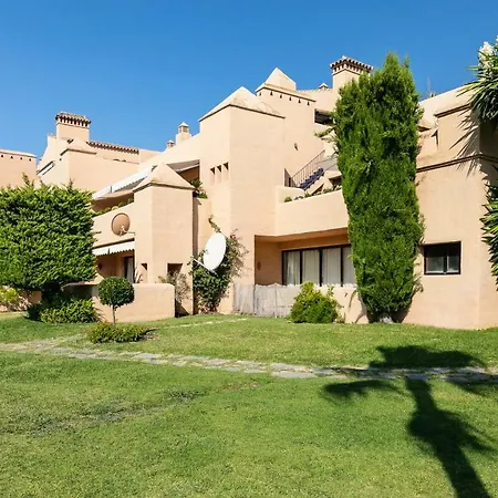 Cartuja Golf 23-11 Penthouse 3bedrooms * Estepona
