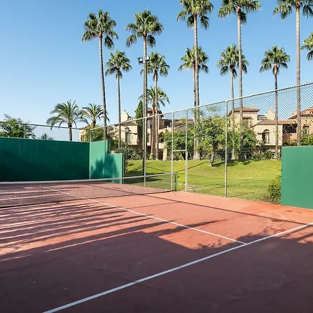 Cartuja Golf 23-11 Penthouse 3bedrooms Apartment