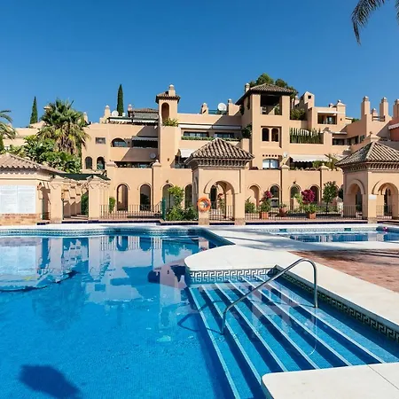 Cartuja Golf 23-11 Penthouse 3bedrooms * Estepona