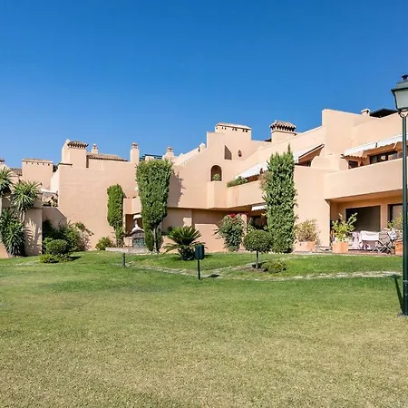 Apartment Cartuja Golf 23-11 Penthouse 3bedrooms Estepona