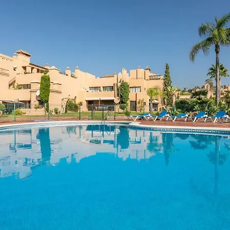 Cartuja Golf 23-11 Penthouse 3bedrooms Apartment Estepona