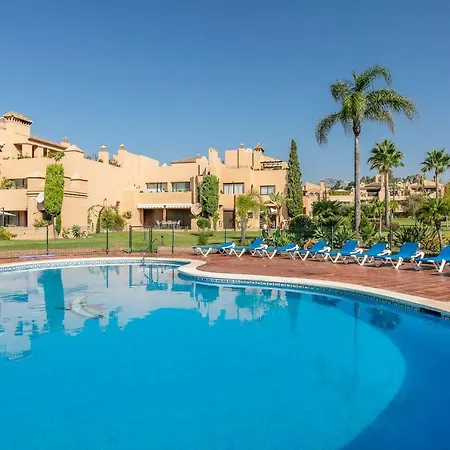 Cartuja Golf 23-11 Penthouse 3bedrooms * Estepona