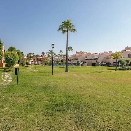 Cartuja Golf 23-11 Penthouse 3bedrooms Apartment Estepona