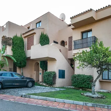 Cartuja Golf 23-11 Penthouse 3bedrooms Apartment Estepona