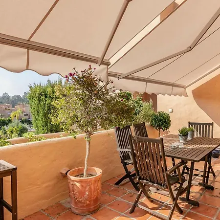 Cartuja Golf 23-11 Penthouse 3bedrooms * Estepona