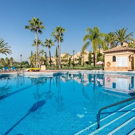 Cartuja Golf 23-11 Penthouse 3bedrooms * Estepona