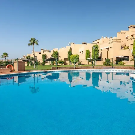 Cartuja Golf 23-11 Penthouse 3bedrooms * Estepona