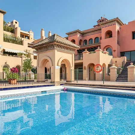 Cartuja Golf 23-11 Penthouse 3bedrooms Estepona