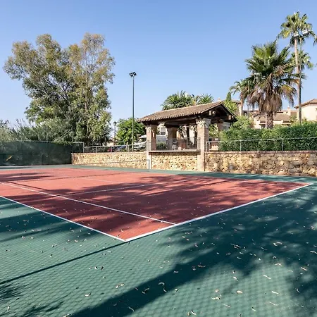 Cartuja Golf 23-11 Penthouse 3bedrooms Apartment *