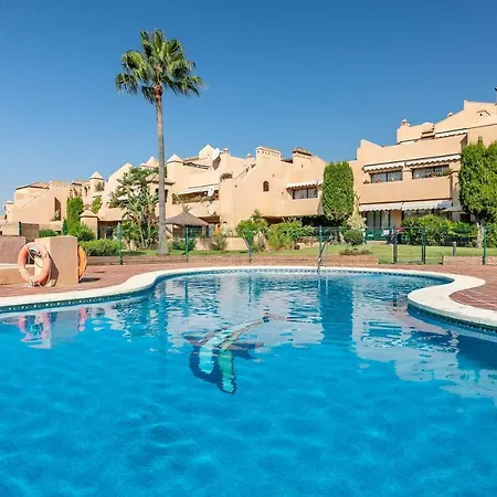 Cartuja Golf 23-11 Penthouse 3bedrooms Estepona