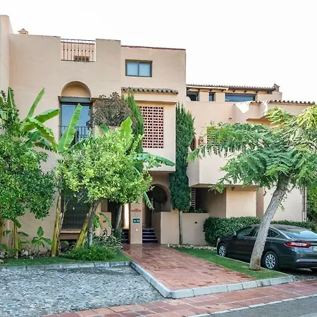 Cartuja Golf 23-11 Penthouse 3bedrooms Apartment Estepona
