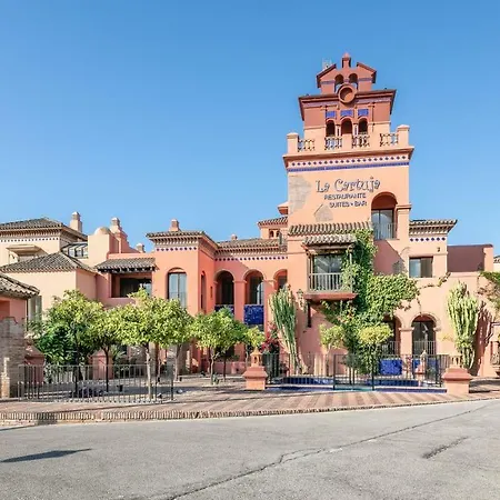 Cartuja Golf 23-11 Penthouse 3bedrooms Apartment Estepona